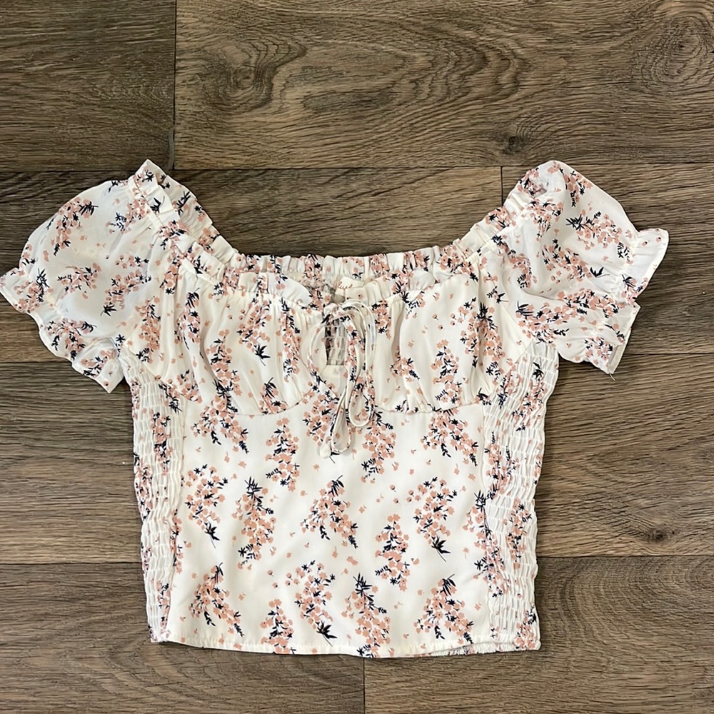 Flower top